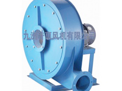 2JZ系列高壓離心風機