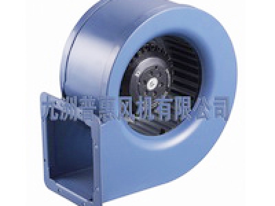 F管道式低噪音離心風(fēng)機