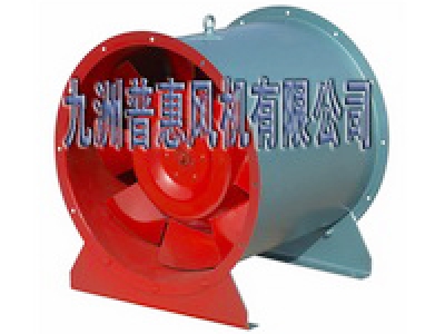 九洲SWF系列混流機(jī)