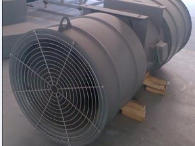 SDS隧道風(fēng)機(jī)