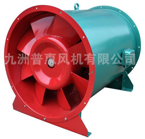 HTF(A)軸流消防風(fēng)機